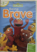 Sesame Street - Sesame Street: Being Brave Full Frame New Sealed - £8.71 GBP