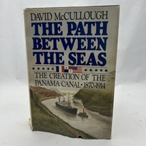 The Path Between the Seas: The Creation of the Panama Ca VG - £32.35 GBP