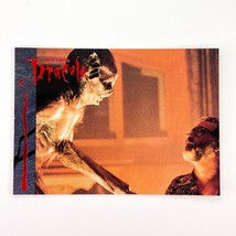 Bram Stoker’s Dracula Trading Card 86 Topps 1992 Horror Coppola Oldham Making Of - £1.54 GBP