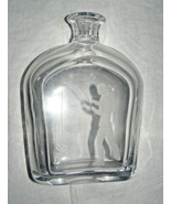 VINT. MID-CENTURY KOSTA BODA CRYSTAL ‘MAN FISHING’ BY ELIS BERGH-SIGNED/... - $282.25 MXN