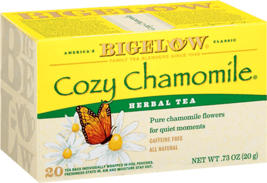 Bigelow Tea, Cozy Chamomile Herb Tea - $23.67