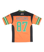 Florida A&amp;M Rattlers FOOTBALL JERSEY HBCU FAMU College Football Jersey - $102.56 CAD