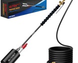 This Propane Torch Weed Burner Kit Comes With A Self-Igniting, 000 Btu. - £51.11 GBP