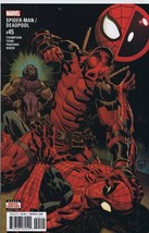 Spider-Man Deadpool #45 ORIGINAL Vintage 2019 Marvel Comics - £10.25 GBP