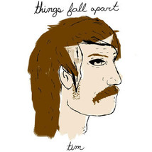 Things Fall Apart (4) - Tim (Lathe, 7&quot;, EP, Cle) (Near Mint (NM or M-)) - £230.65 GBP
