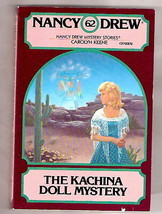 Nancy Drew #62 The Kachina Doll Mystery 1st Edition Wanderer 1981 Pb Ex+++ - £13.02 GBP