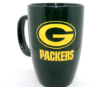 Green Bay Packers NFL 2814 Team Color Ceramic Coffee Mug Tea Cup 15 oz - $21.78