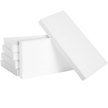 6 Pack Craft Foam Sheets, 1 Inch Thick Rectangle Blocks For Floral Arran... - £25.27 GBP