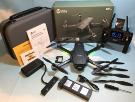 Holy Stone HS720E Foldable GPS Drone 4K EIS 130° FOV Camera 2 Batteries ... - £140.92 GBP
