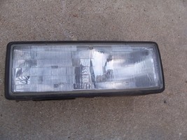 1986 1990 CAPRICE SEDAN or WAGON RIGHT HEADLIGHT USED OEM CHEVROLET PART... - $151.46