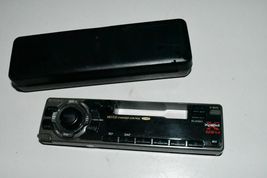 Sony Xr-c2300x Detachable Stereo Cassette Face Plate Faceplate W CASE ON... - $37.80
