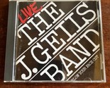 Live Blow Your Face Out The J Geils Band CD 1993 Atlantic Rhino R2 71278 - $18.80