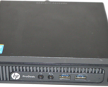 HP ProDesk 600 G1 DM Desktop Mini BAREBONE (NO HDD/RAM/AC) - $30.81