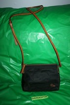 Dooney &amp; Bourke Inc Black Handbag - £23.67 GBP