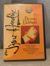 The Jimi Hendrix Experience - Electric Ladyland (DVD, 2005) Music RARE - £3.25 GBP