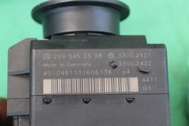 03-05 Mercedes Benz E320 C320 C32 ECU EIS Engine Computer Key Set A1121536679 image 3