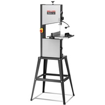 VEVOR Band Saw with Stand, 10-Inch, 560 &amp; 1100 RPM Two-Speed Benchtop Ba... - $390.41