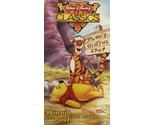 Winnie The Pooh und Tiger Too-Pooh&#39;s Thoughfull Punkt (VHS )#064 TESTED ... - $19.62