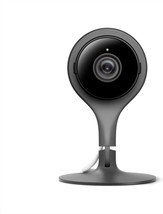 First Generation Google Nest Cam Indoor - Wired Indoor Camera - Control With - £242.95 GBP