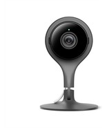 First Generation Google Nest Cam Indoor - Wired Indoor Camera - Control ... - £242.95 GBP