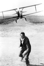 Cary Grant in North by Northwest Running from Crop Duster 24x18 Poster - $24.74