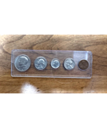 1984 P  Birth Year Coin Collection Set, Free Shipping (We have other yea... - $191.02 MXN