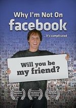 Why I'm Not On Facebook (2016, DVD) - $14.39