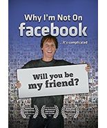 Why I'm Not On Facebook (2016, DVD) - $14.39