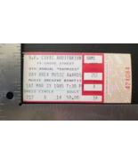 JOURNEY / NIGHT RANGER++ - VINTAGE MAR 23 1985 SAN FRANCISCO CONCERT TIC... - $28.00