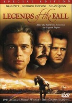 Legends of the Fall (DVD, 2000, Special Edition) - £2.82 GBP