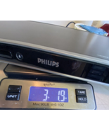 Philips DVP5992/37 DVD Stereo Player Model Slim Silver Digital  No Remot... - £11.00 GBP