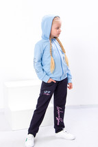 Clothing Set (Girls), Any season,  Nosi svoe 6018-057-33-2 (blakytnyj-love) - $52.46+