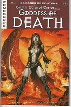 Tales Of Terror Annual Goddess Of Death Cvr A (Zenescope 2021) &quot;New Unread&quot; - £7.26 GBP