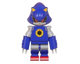 Metal Sonic Minifigure - £9.50 GBP
