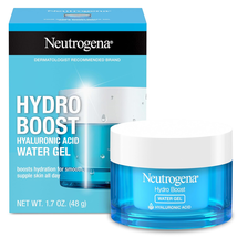 Hydro Boost Face Moisturizer with Hyaluronic Acid for Dry Skin, Oil-Free and Non - $18.79