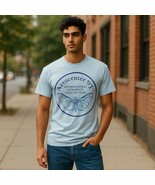 Vintage 1991 Internatonal Aerospace Hall Fame Men&#39;s T-Shirt Small Single... - $463.28 MXN