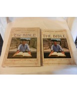 Charlton Heston Presents the Bible by Charlton Heston (1997, Hardcover) - £31.47 GBP