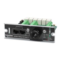 Schneider Electric Relay I O SmartSlot Card AP9614, Dry Contact, Managem... - $425.57