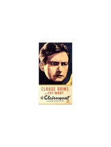 The Clairvoyant (1934)  DVD-R - £11.76 GBP