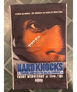 Hard Knocks Training Camp w/The Cowboys HBO Promo Face Towel 11.25&quot; X 17... - $27.34 CAD