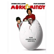 MORK and MINDY the Complete Series Seasons 1-4 on DVD (15 Disc Box Set) ... - $33.42 CAD
