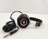 KOSS HV/1 Professional Stereo Headphones Vtg On Ear High Velocity Stereo... - $67.72