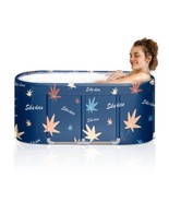 Bathtub,Bathroom Folding SPA Tub For Adults,Boys And Girls - £213.57 GBP