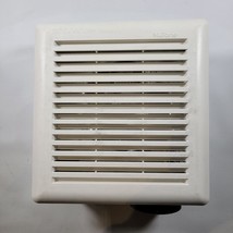 NuTone 50 CFM Exhaust Bath Fan Wall/ Ceiling Mounted Model 696N - $18.25