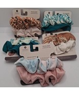 10 Pack Petite Sport Scrunchie Duo Terra Natural Designs - $367.13 MXN