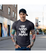 The Losers Win Again Gildan 100% Cotton Unisex T-shirt | Slumerican | Ye... - €12,74 EUR+