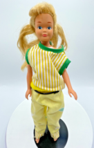 Vintage Barbie Bendable Leg Skipper 1967 with No Country Stamp or COO Rare Doll - £14.88 GBP