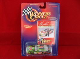 Winner&#39;s Circle 1998 NASCAR #27 Kenny Irwin G.I. Joe Ford Thunderbird Diecast SC - £1.96 GBP