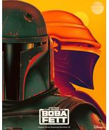 The Book of Boba Fett Poster TV Series Art Print Size 11x17&quot; 24x36&quot; 27x4... - £8.62 GBP+