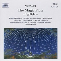 The Magic Flute (Highlights)  - £13.12 GBP